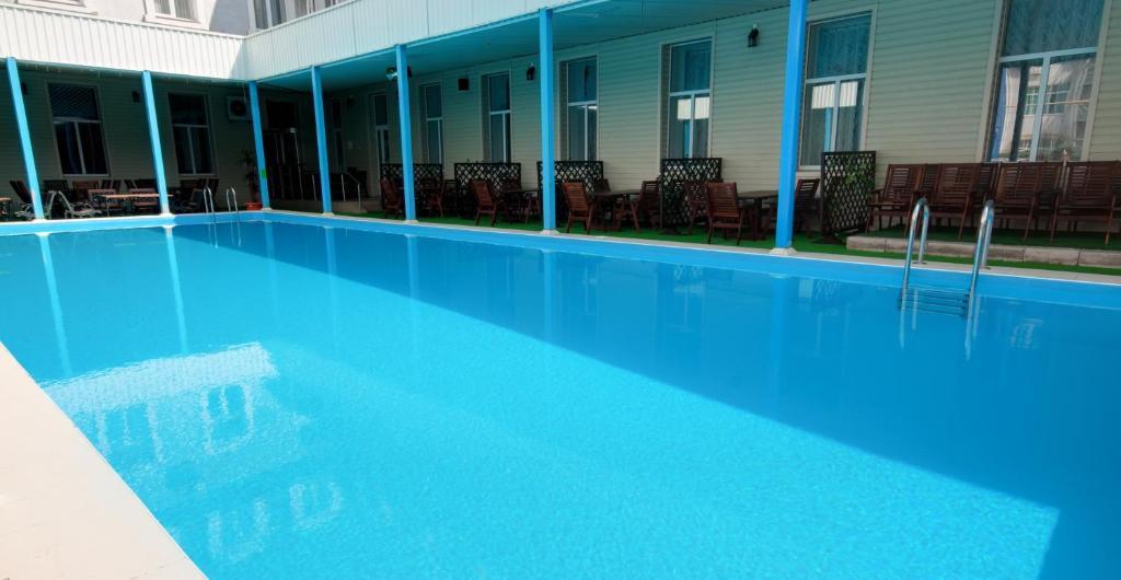 Alexandrovskiy Hotel Mykolaiv Exterior foto